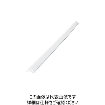 岩田製作所 IWATA バンパープロ コーナータイプ BP2 1m 白 BP2W-L1 1本 188-4997（直送品）