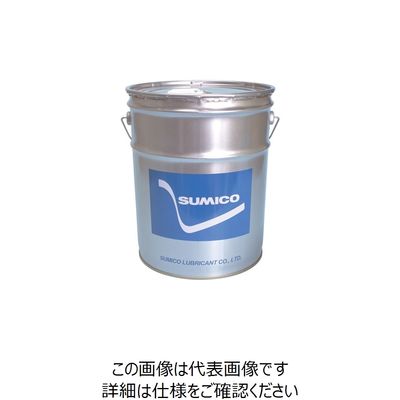 住鉱潤滑剤 住鉱 オイル(高温チェーン用) モリハイテンプオイルLF320 18L 343045 1缶 134-4302（直送品）