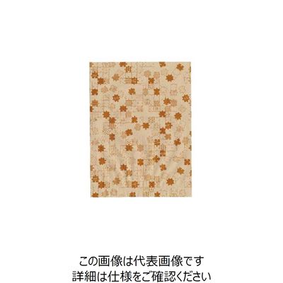 大黒工業 大黒 平袋(中)未晒コットン KHー4004 パズル 902952 1組(100枚) 236-5086（直送品）