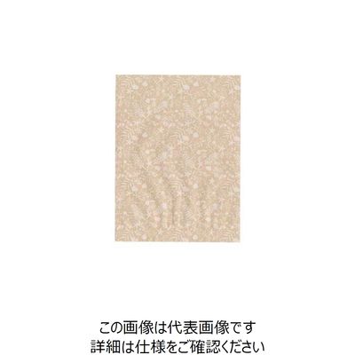 大黒工業 大黒 平袋(中)未晒コットン KHー4011 リーブス 902959 1組(100枚) 236-5043（直送品）