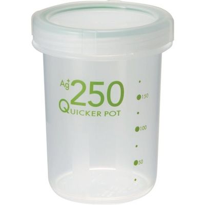 新輝合成 TONBO クイッカーポットNFー250 06251 1個 244-2407（直送品）