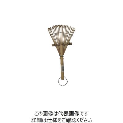 加藤伝蔵商店 伝蔵 ちっちゃい熊手 A020 1セット(30本) 251-4617（直送品）