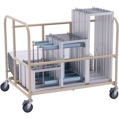 ナイキ 収納キャリィ AH-C1 1台 868-4575（直送品）