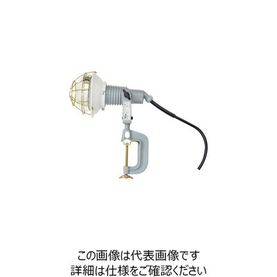 日動工業 NICHIDO レフ球投光器 200V 200W 0.3m アース付 AF-E200 1台 249-8723（直送品）