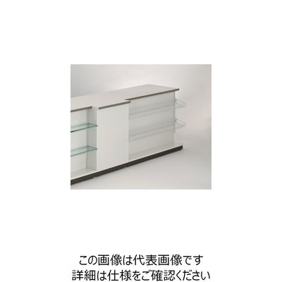三協立山 タテヤマアドバンス FNR小物バスケット 120cm 061690 1台 121-3215（直送品）