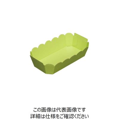 大黒工業 大黒 テーパートレー ATー4 グリーン 31162 1組(50個) 235-7079（直送品）