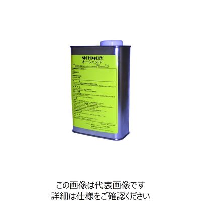 ダイゾー ニチモリ オーシャンFF 1Kg 1160319140 1セット(10缶) 226-4488（直送品）