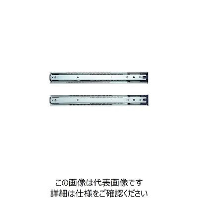 スガツネ工業 SUGATSUNE (190045779)5370ー450/スライドレール 5370-450 1式 224-2470（直送品）