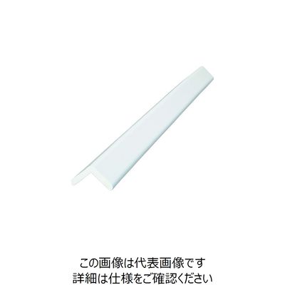 岩田製作所 IWATA バンパープロ コーナータイプ BP20 1m 白 BP20W-L1 1本 188-5007（直送品）