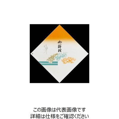 大黒工業 大黒 折掛紙 No.27 96900 1組(100枚) 235-5529（直送品）