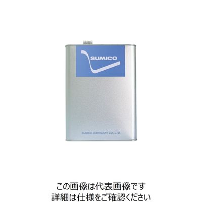 住鉱潤滑剤 住鉱 オイル(高温チェーン用) ハイテンプオイルLF320 4L 349044 1缶 868-2428（直送品）