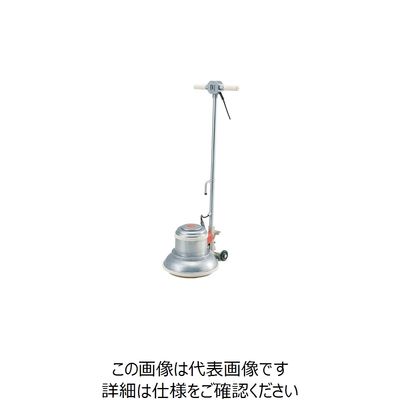リンレイ フロアポリッシャー MAー12 4ツメ ※タンク無し※ 890553 1台 252-9755（直送品）