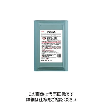 横浜油脂工業 Linda PLクリーナー 18L BE06 1缶 853-6119（直送品）