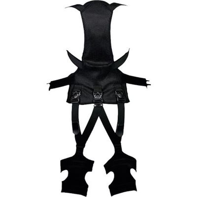 アトリエケー KING JIM 作業アシストスーツX Mサイズ ASX30-M 1個 253-5961（直送品）