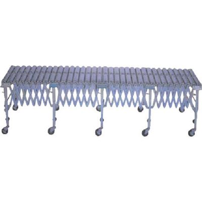 マキテック アコーディオンカーブコンベヤ ACC-C 1台 124-4542（直送品）