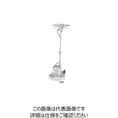 リンレイ フロアポリッシャー MAー14 高速(200) 4ツメ ※タンク無し※ 890634 1台 252-9757（直送品）