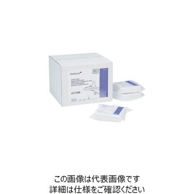 日精 ソンタラ ウインドウワイプ AC1213WW 1箱(500枚) 124-0103（直送品）