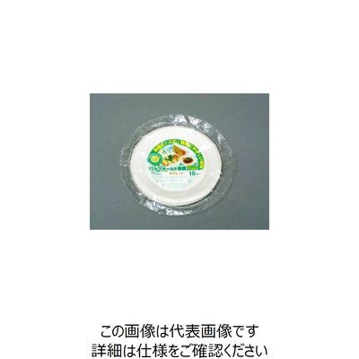 大黒工業 大黒 モールドプレート15.5cm MFー5 10枚入 3289006 1組(10枚) 237-1262（直送品）