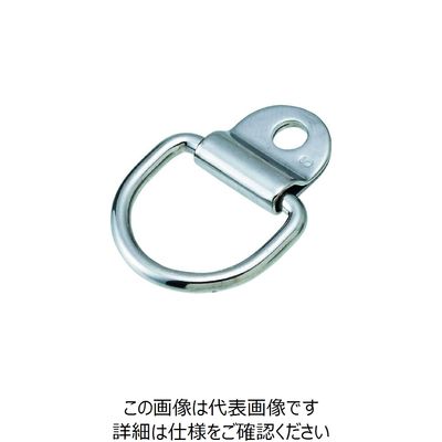 水本機械製作所 水本 ステンレス グランドフックTFA 8mm×9.5mm (2個入) B-2482 1袋(2個) 204-8703（直送品）