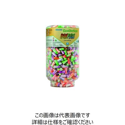 Moldex スパークプラグエコステーション詰替え 6704 1セット(4本) 244-7898（直送品）