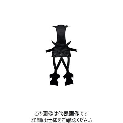 アトリエケー KING JIM 作業アシストスーツX Lサイズ ASX30-L 1個 253-5973（直送品）