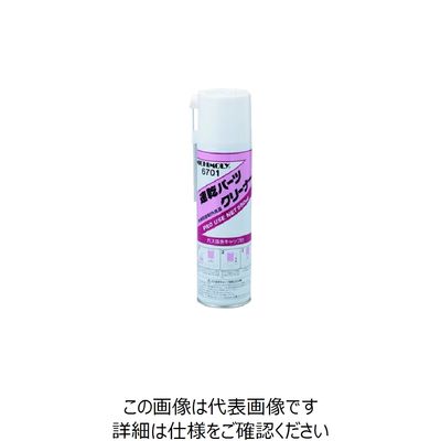 ダイゾー ニチモリ 速乾パーツクリーナー Nー6701 550ml 4024140 1セット(24本) 152-2407（直送品）