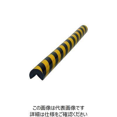 岩田製作所 IWATA バンパープロ コーナータイプφ60 1M BP33-L1 1本 223-5693（直送品）