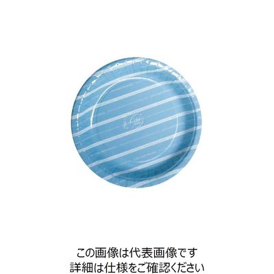 大黒工業 大黒 ビアン ペーパートレー ブルー DMー3 31360 1組(5枚) 236-5067（直送品）