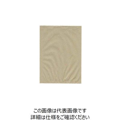 大黒工業 大黒 平袋(大)未晒コットン KHー4007 青海波 902943 1組(100枚) 236-6645（直送品）
