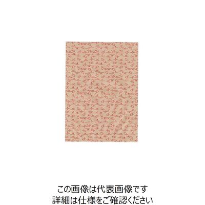 大黒工業 大黒 平袋(大)未晒コットン KHー4008 ひよこ 902944 1組(100枚) 236-9617（直送品）