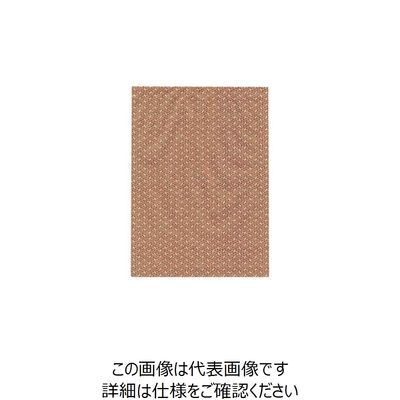 大黒工業 大黒 平袋(大)未晒コットン KHー4009 さや 902945 1組(100枚) 236-3435（直送品）