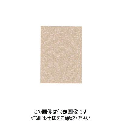 大黒工業 大黒 平袋(大)未晒コットン KHー4011 リーブス 902947 1組(100枚) 236-8166（直送品）