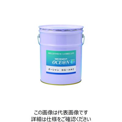 ダイゾー ニチモリ OCE@N BGーA 2号 16kg 2033027 1缶 541-8895（直送品）