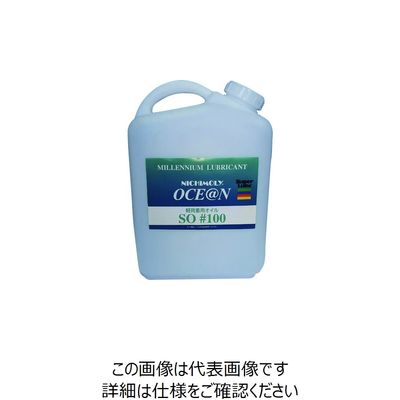 ダイゾー ニチモリ オーシャンSO#100 4L 1110162250 1セット(4缶:2缶×2缶) 145-1422（直送品）