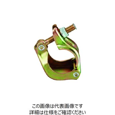 タカミヤ TOP単クランプ兼用メッキ(60個入り) 10251221 1箱(60個) 146-8026（直送品）