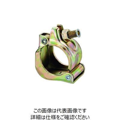 タカミヤ TOP単クランプ48メッキ(60個入り) 10251721 1箱(60個) 146-8020（直送品）