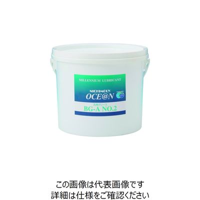 ダイゾー ニチモリ OCE@N BGーA 2号 2.5kg 2032925 1セット(2缶) 808-2217（直送品）