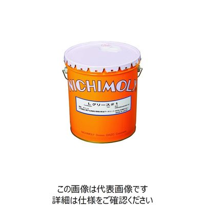 ダイゾー ニチモリ Lグリース#1 16Kg 1120181470 1缶 144-9872（直送品）