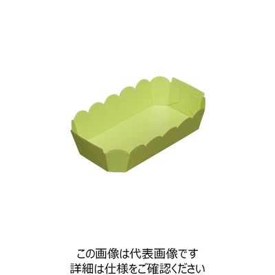 大黒工業 大黒 テーパートレー ATー9 グリーン 31187 1組(50個) 236-5052（直送品）