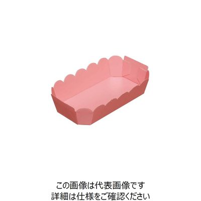 大黒工業 大黒 テーパートレー ATー9 ピンク 31185 1組(50個) 236-0282（直送品）