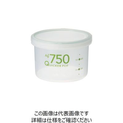 新輝合成 TONBO クイッカーポットNAー750 06244 1個 244-2420（直送品）