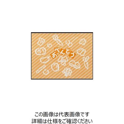 大黒工業 大黒 折掛紙 No.592 (ストライプ野菜) 92250 1組(500枚) 236-3488（直送品）