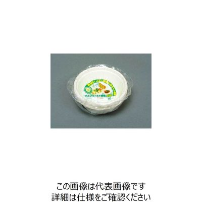 大黒工業 大黒 モールドどんぶり MFー8 10枚仕立 3289010 1組(10枚) 236-9665（直送品）