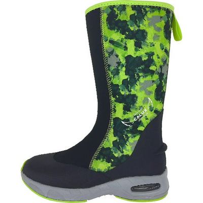 アトム カルックスソフトフィーリング 迷彩 SS 440-SS 1足 228-4872（直送品）