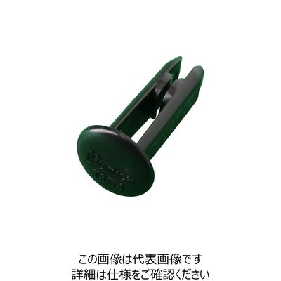 国盛化学 KUNIMORI ピンクリップ(3ー4mm用)導電 (100個入) 63125-PC0304-EC 1袋(100個)（直送品）