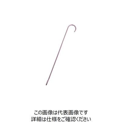 水本機械製作所 水本 ファンシーSフックツイスト（ライトピンク） 全長200mm A-976 1個 849-0535（直送品）