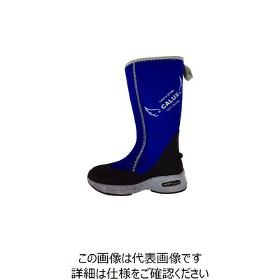 アトム カルックスソフトフィーリング ネイビー M 439-M 1足 228-3291（直送品）