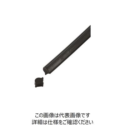 SUGATSUNE (120046208)209ー0602 ガラスはめ込み用ゴムパッキン【ロッキングストリップ】別売品 209-0602（直送品）