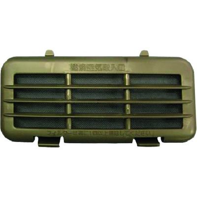 ダイニチ工業 ダイニチ ブルーヒーター用エアーフィルター グレー 1961603 1個 118-2350（直送品）