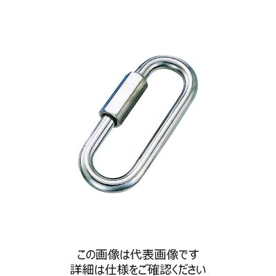 水本機械製作所 水本 ステンレス ワイドスピードキャッチ 線径4mm 長さ52mm B-562 1個 162-9645（直送品）